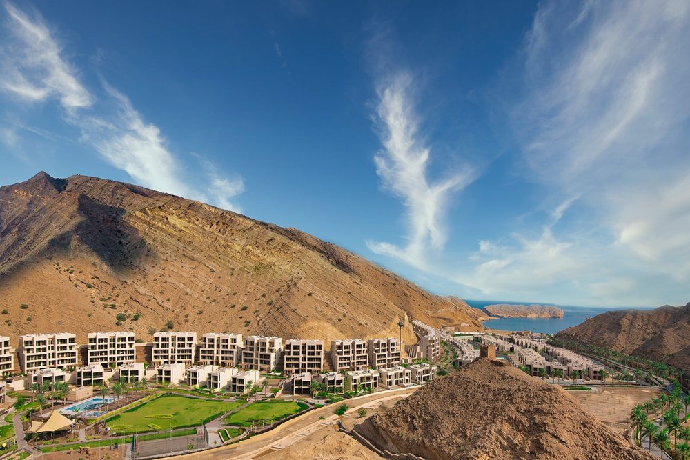 Muscat Bay