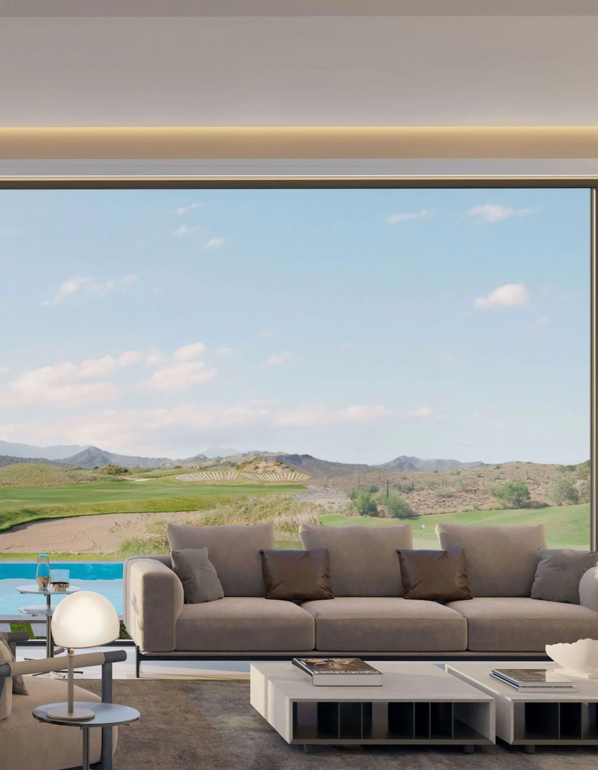Coastal Investment Villas, AIDA