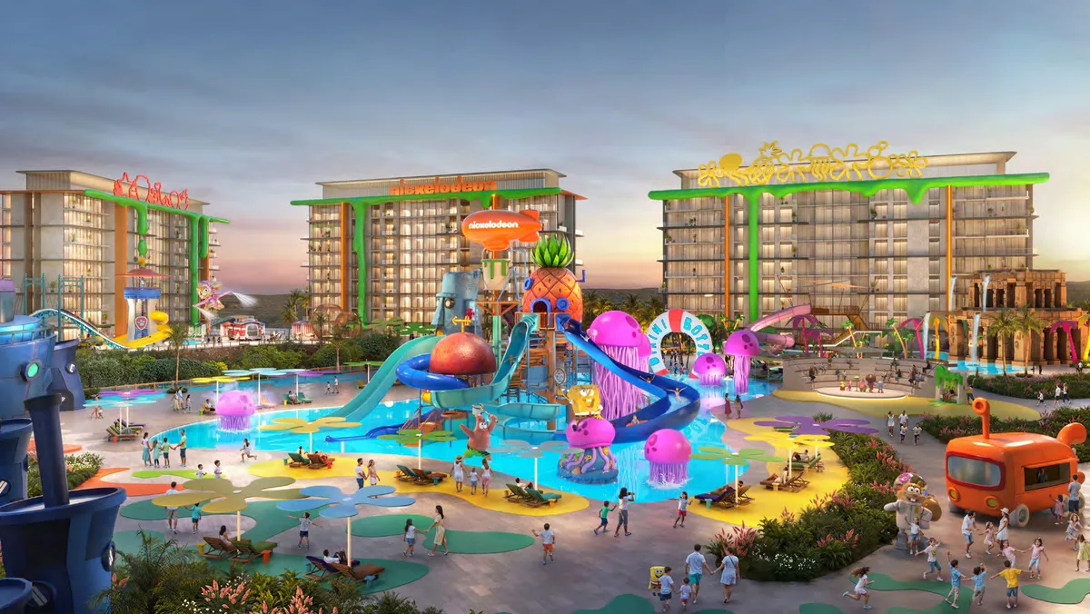 Nickelodeon Hotels & Resorts Oman