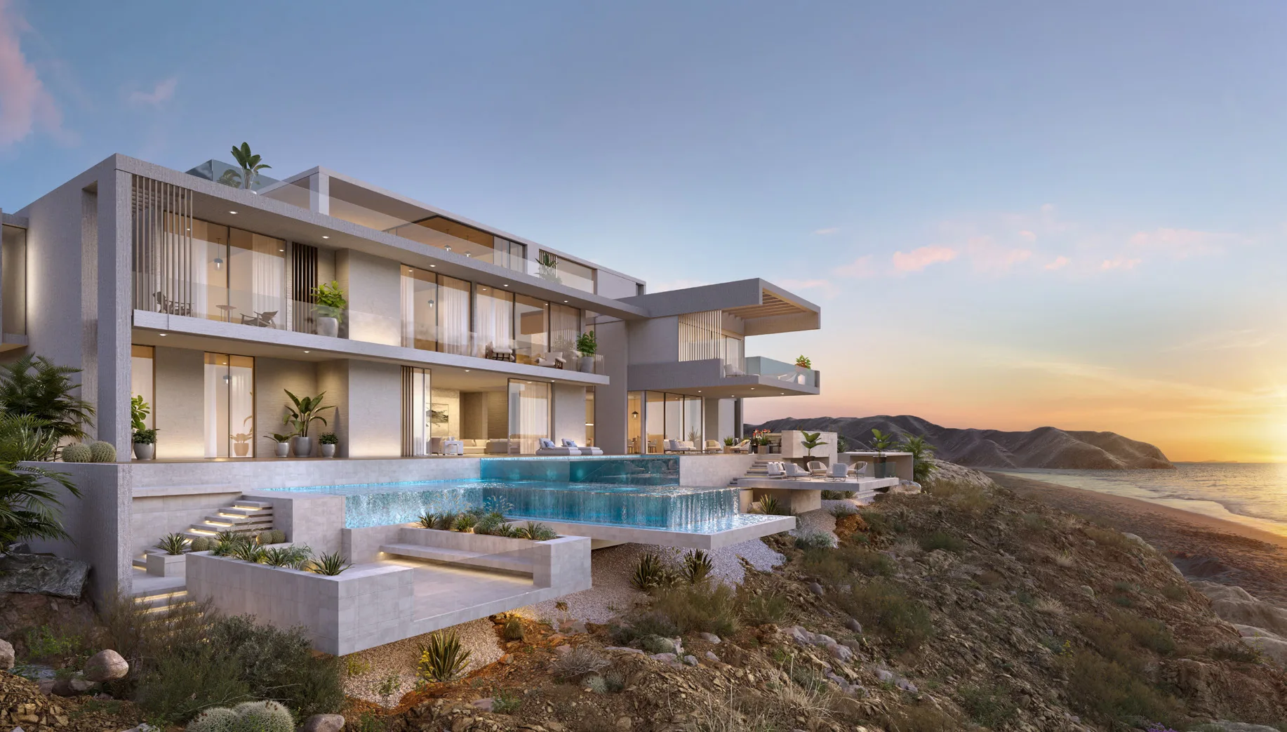 Oceana, AIDA Villas, AIDA
