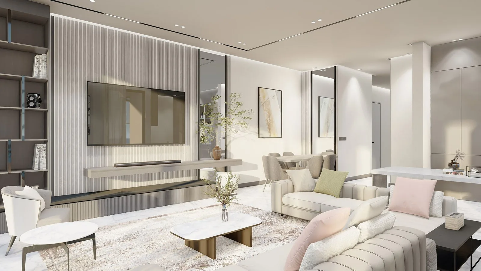 Bellevue, Al Mouj Muscat