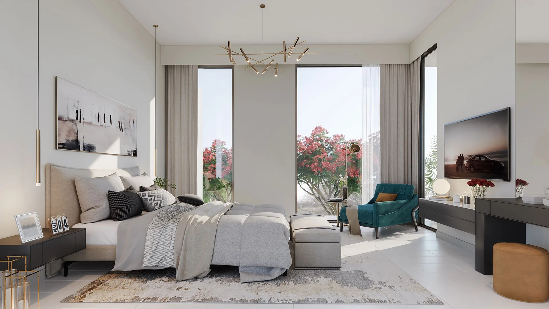 Golf Park Villas, Al Mouj Muscat