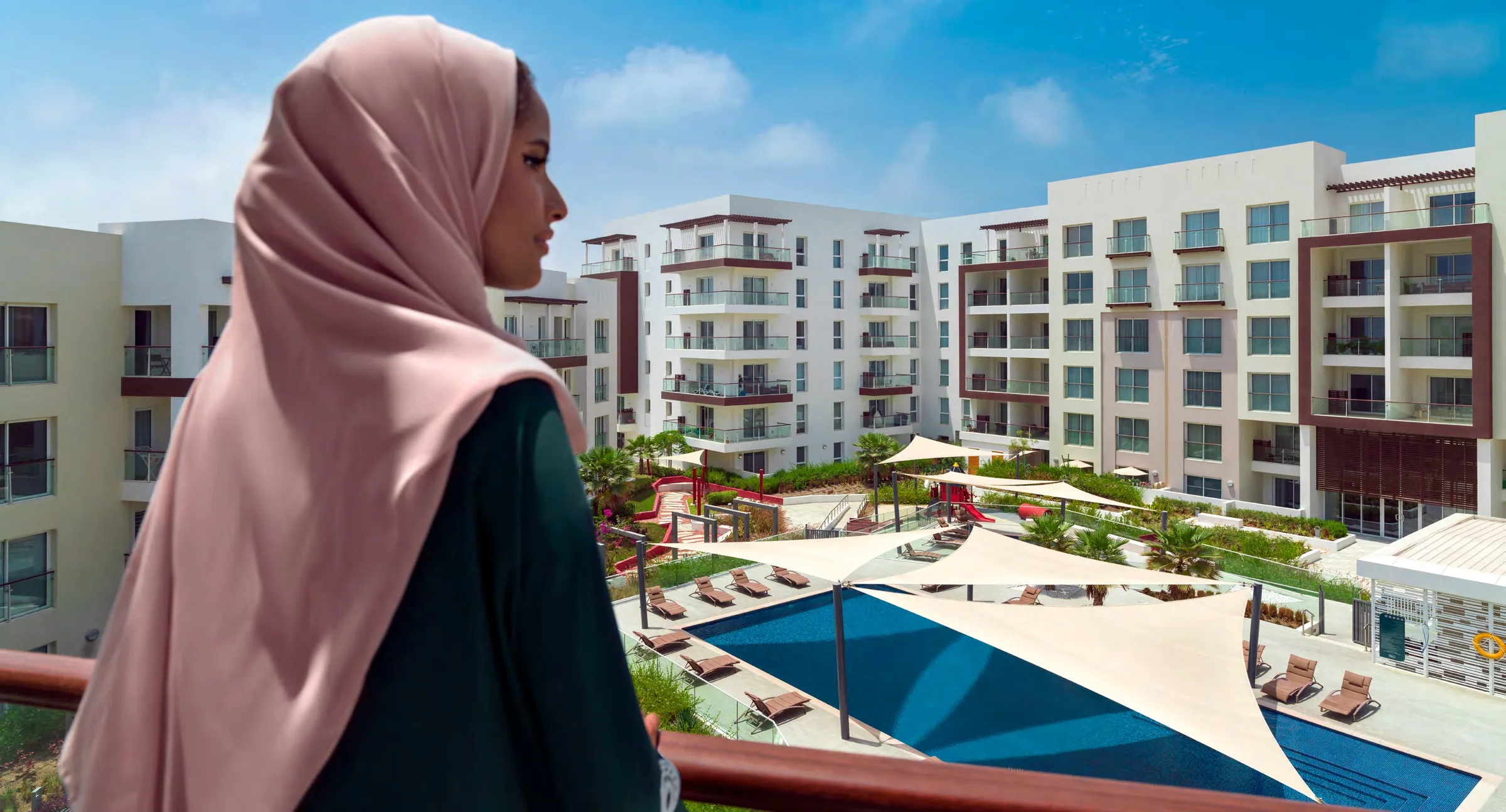 The Gardens, Al Mouj Muscat