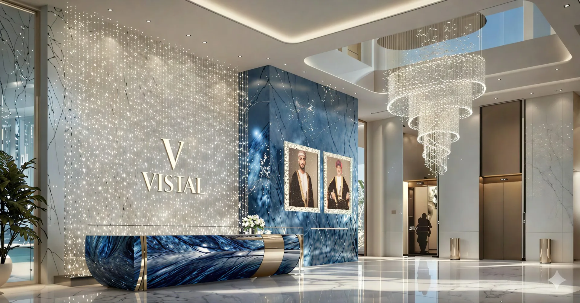 Vistal by Victoria Swarovski, Al Mouj Muscat