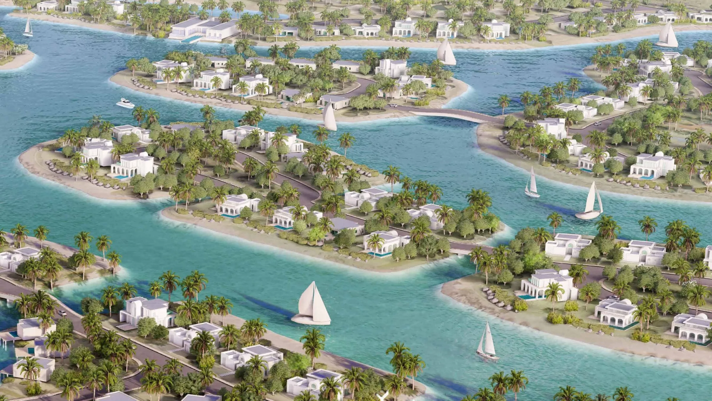 Amazi Islands, Hawana Salalah