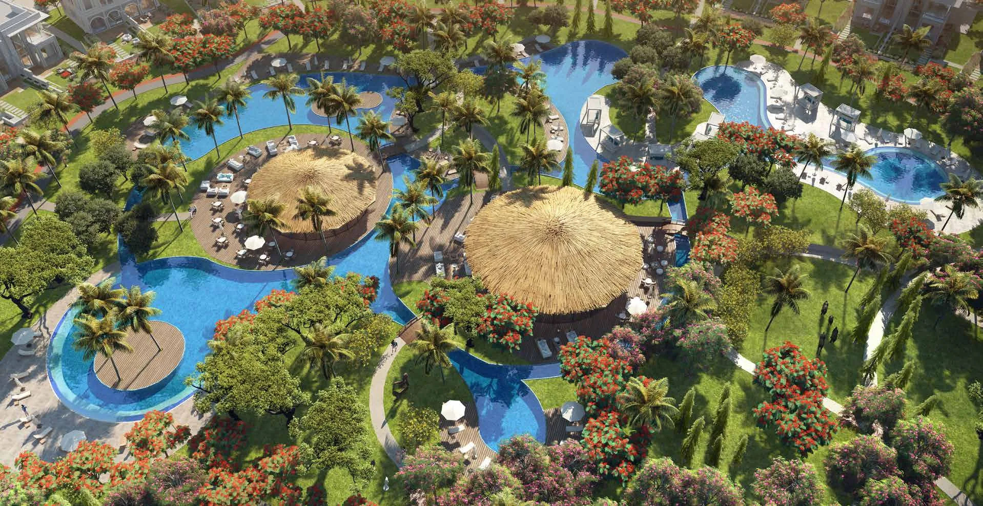 Forest Island, Hawana Salalah