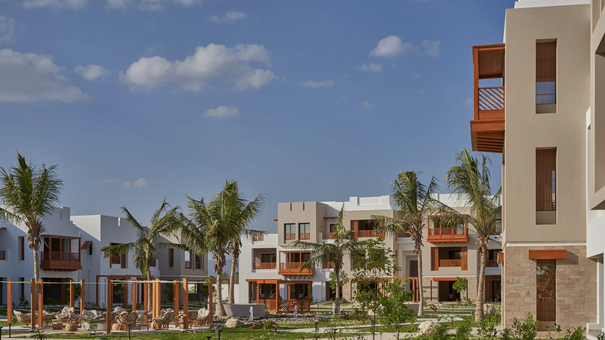The Club by Fanar, Hawana Salalah