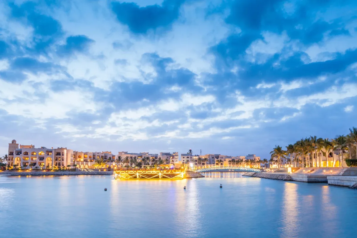 Fanar Hotel & Residences