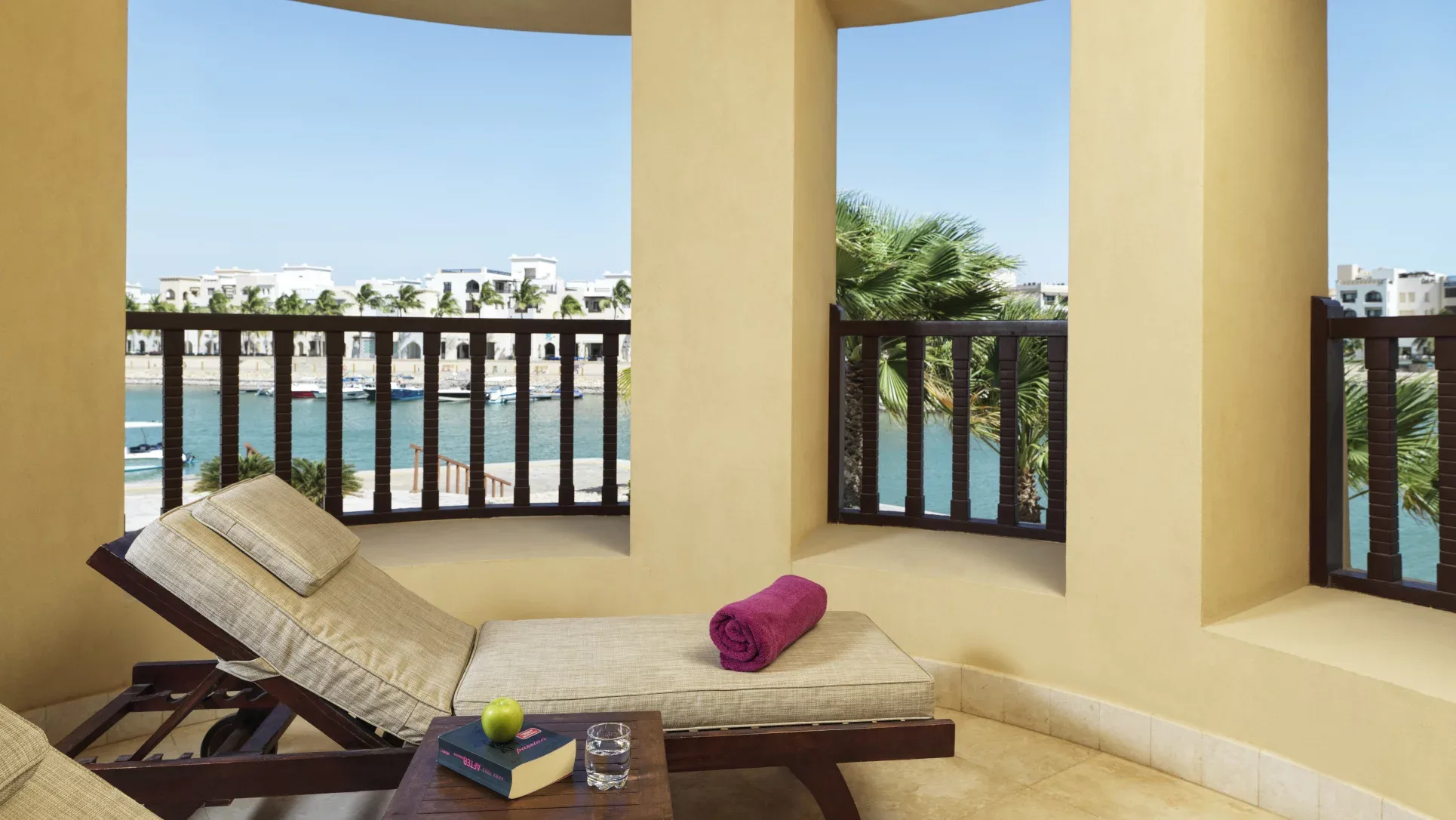 Juweira Boutique Hotel, Hawana Salalah