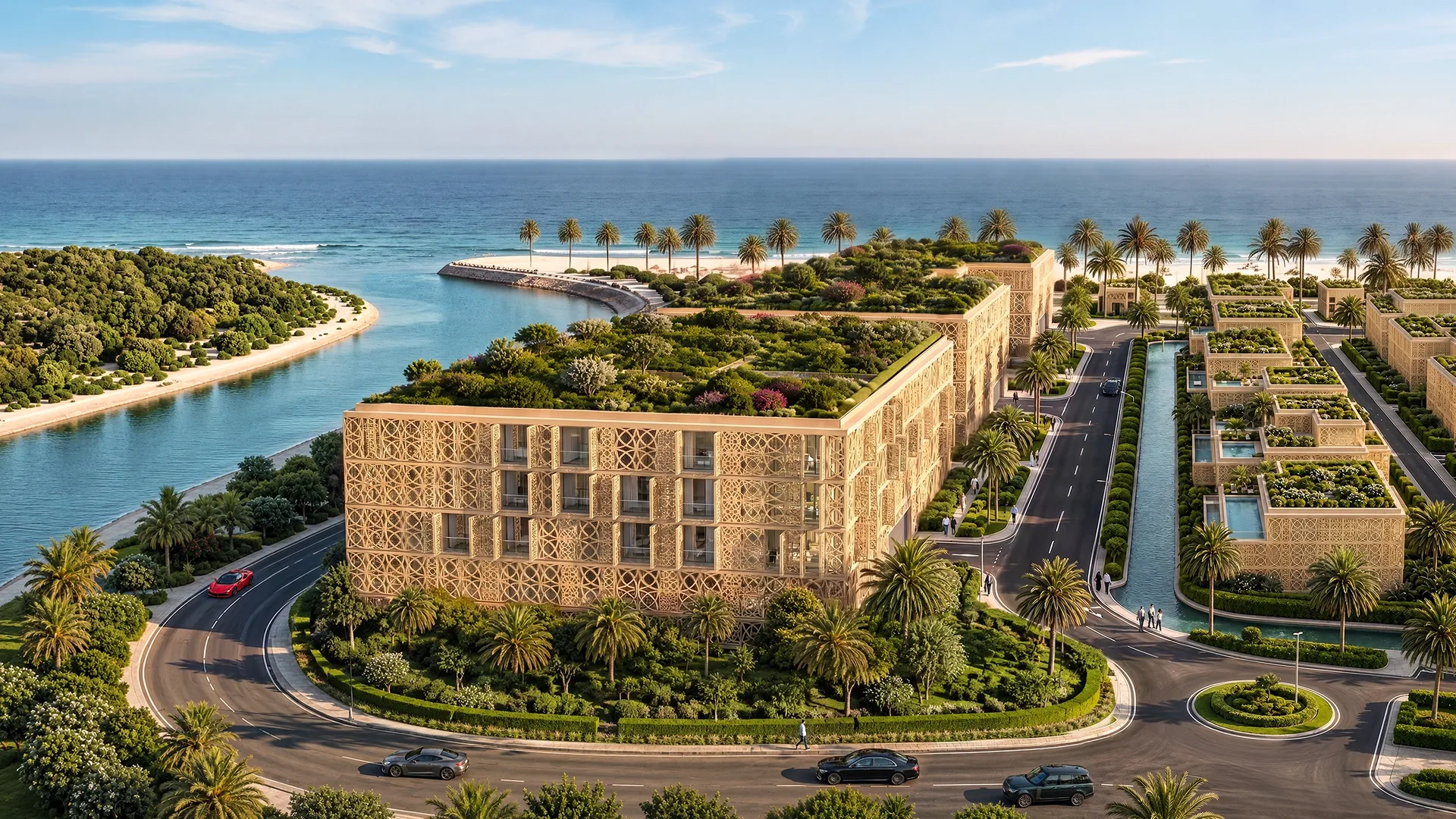Mira Ocean Estates, Hawana Salalah