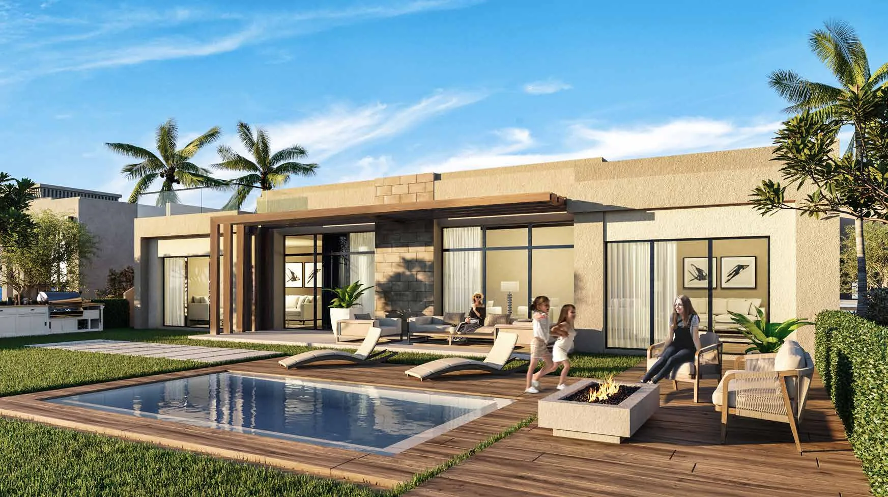 The Beachfront, Jebel Sifah / Al Sifah
