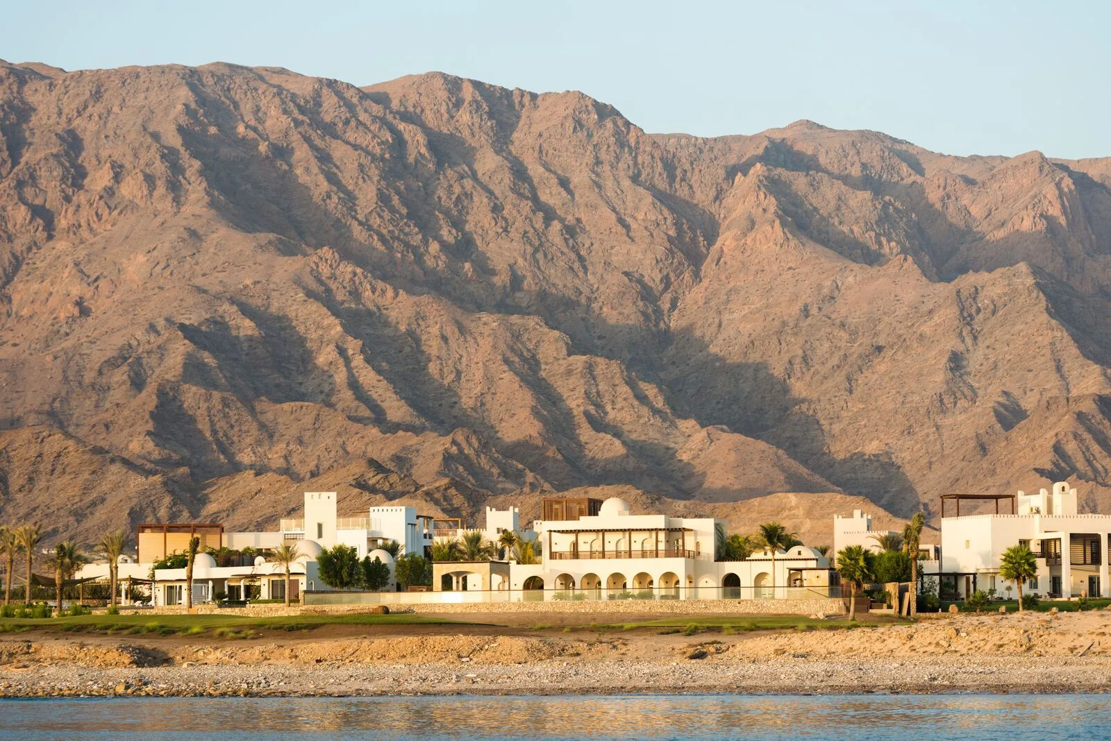 Golf and Sea Villas, Jebel Sifah / Al Sifah