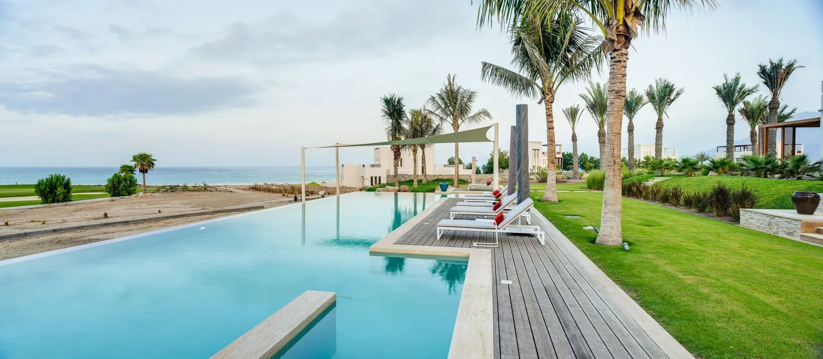 Golf and Sea Villas, Jebel Sifah / Al Sifah
