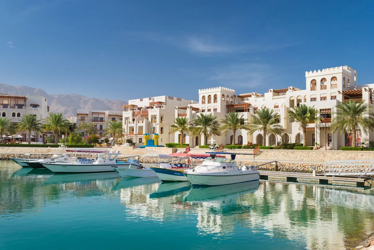 Marina Apartments