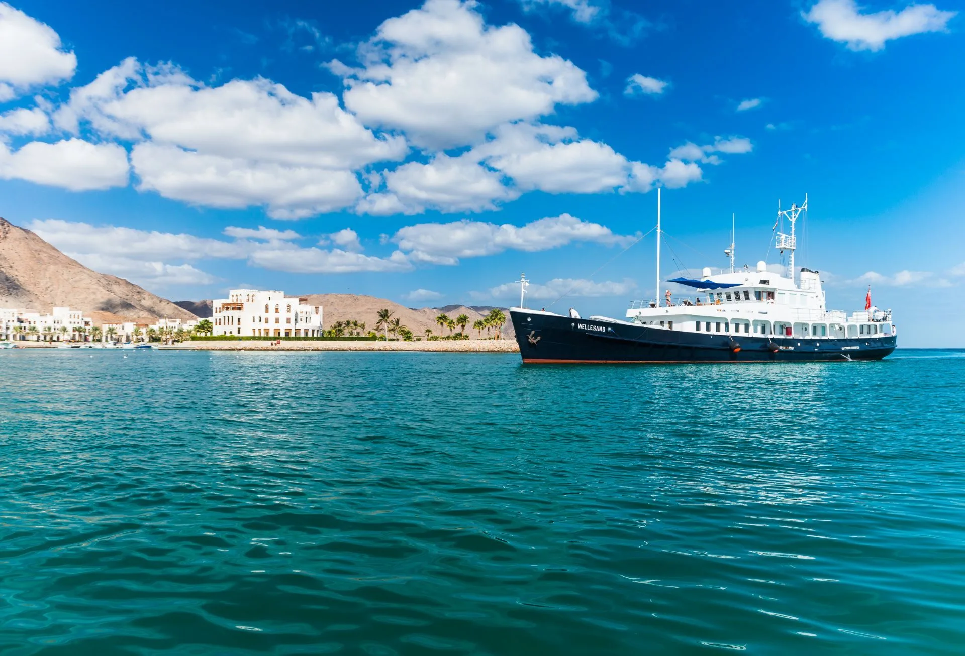 Jebel Sifah Marina, Jebel Sifah / Al Sifah
