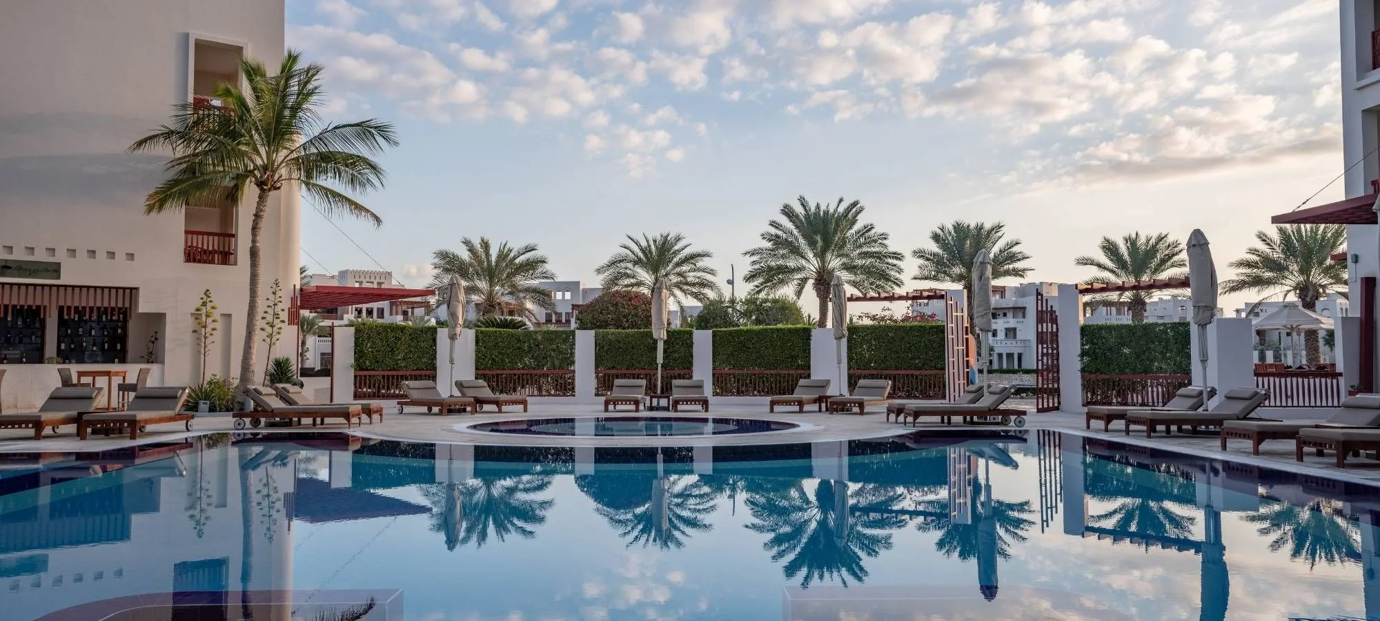 Sifawy Boutique Hotel and Residences, Jebel Sifah / Al Sifah