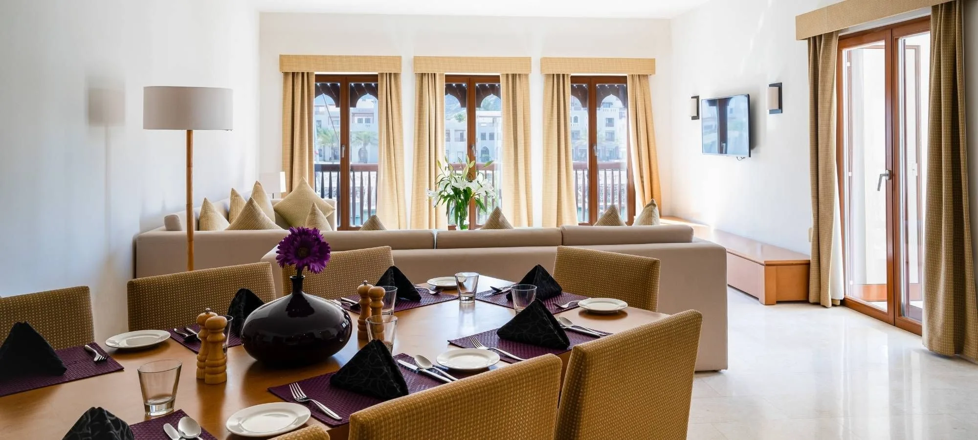 Sifawy Boutique Hotel and Residences, Jebel Sifah / Al Sifah