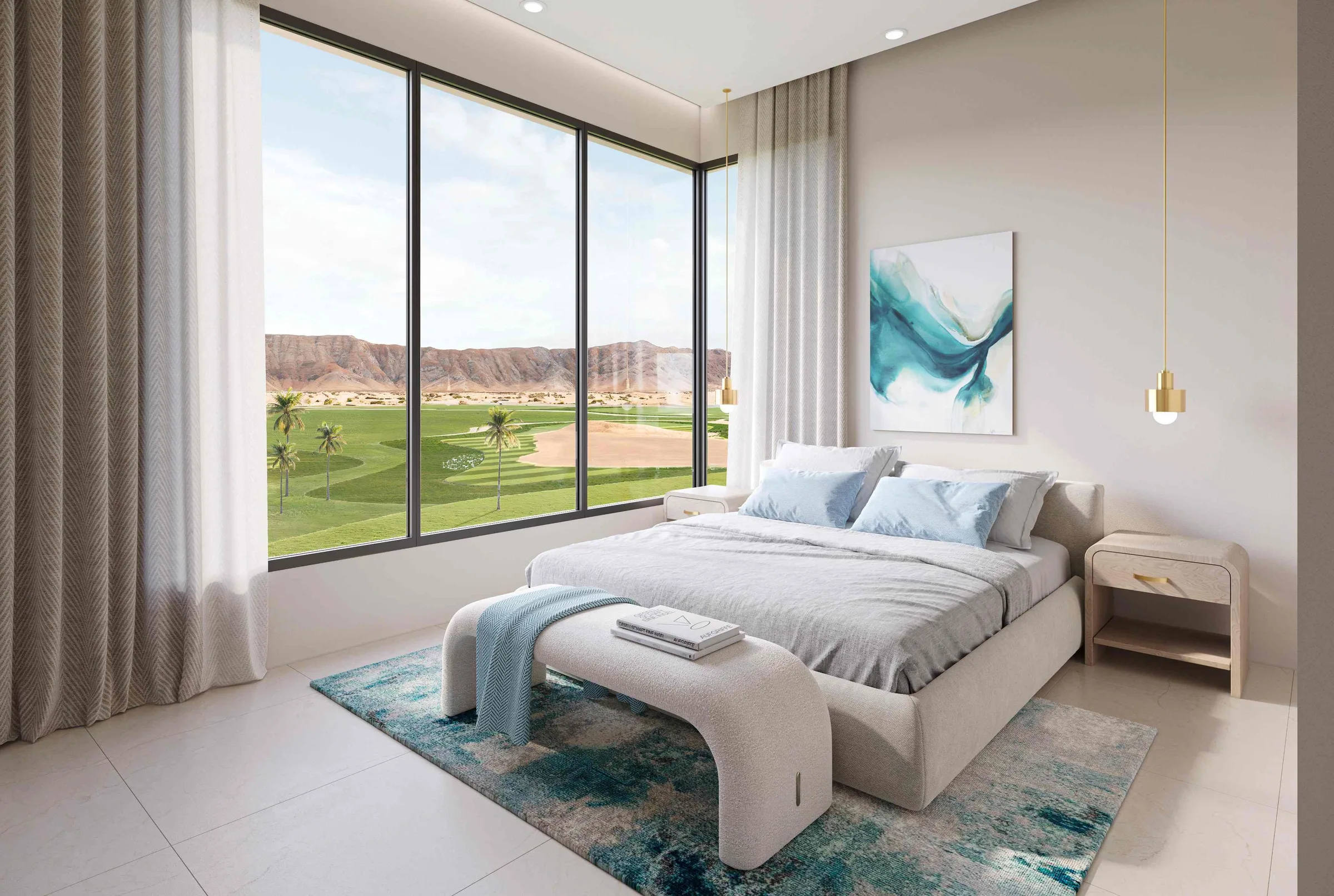 Solaris, Jebel Sifah / Al Sifah