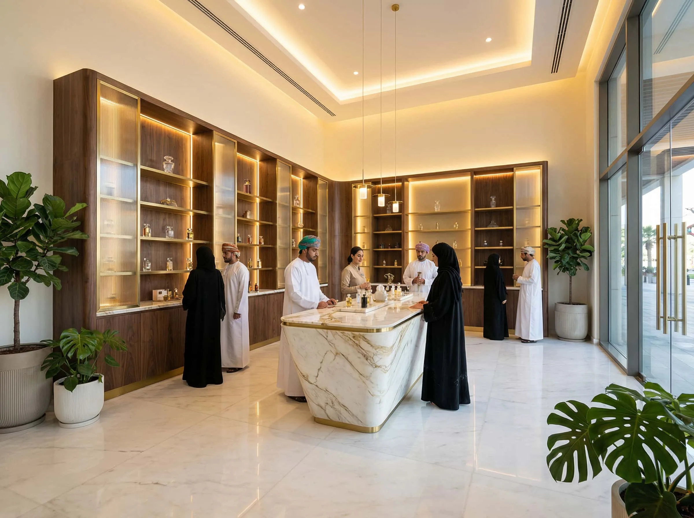 Business Tower 2, Muscat Hills