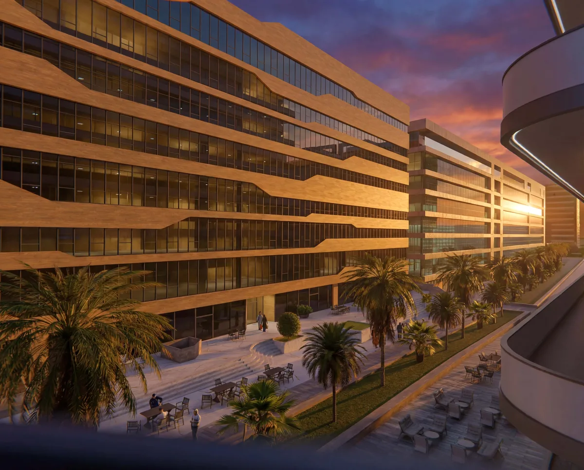 Business Tower 2