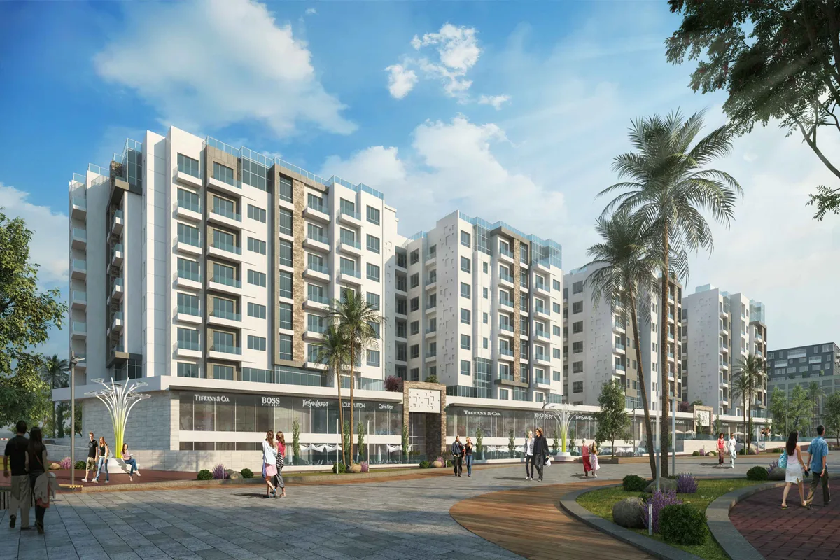 Golf Tower