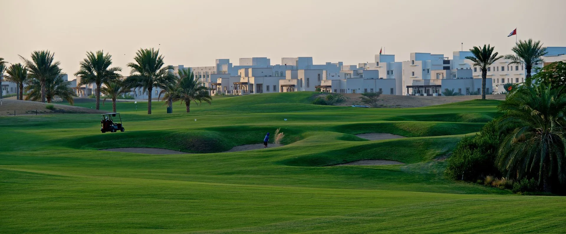 Original Golf Villas, Phases 1 and 2, Muscat Hills