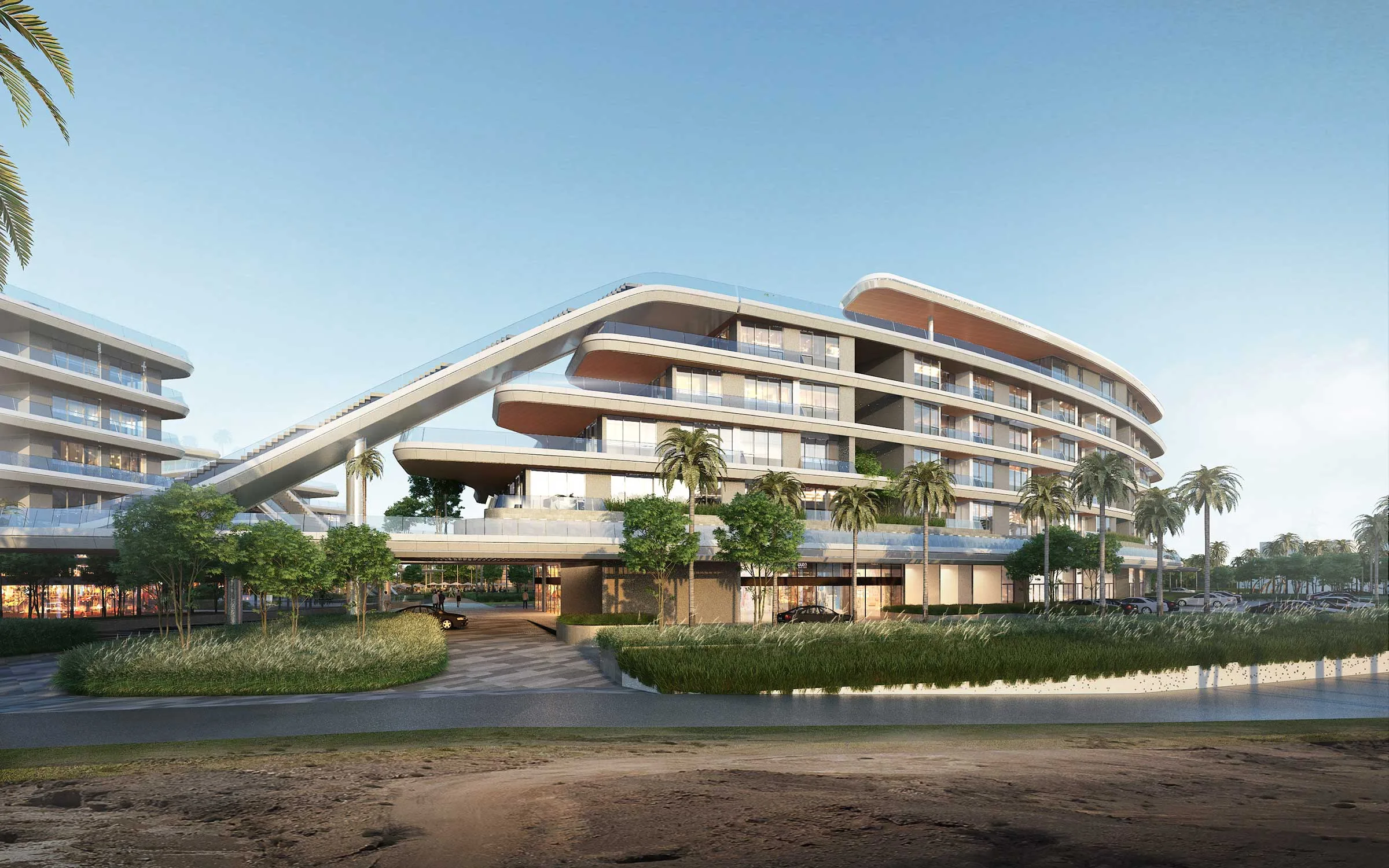 LA VIE Residences, Apartments, Muscat Hills