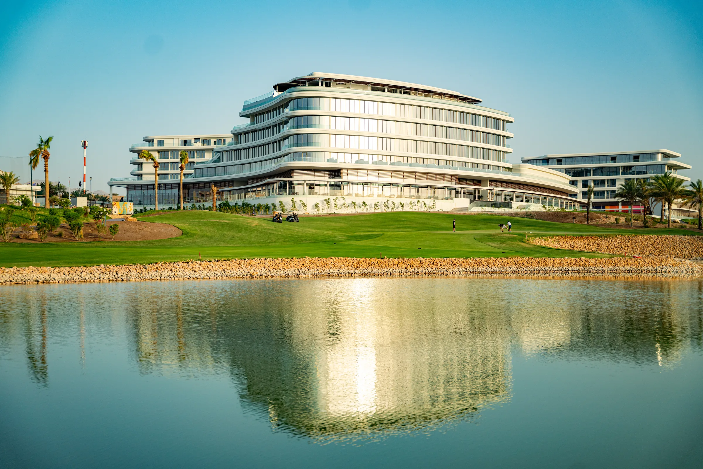 Badr Muscat Hills, Muscat Hills