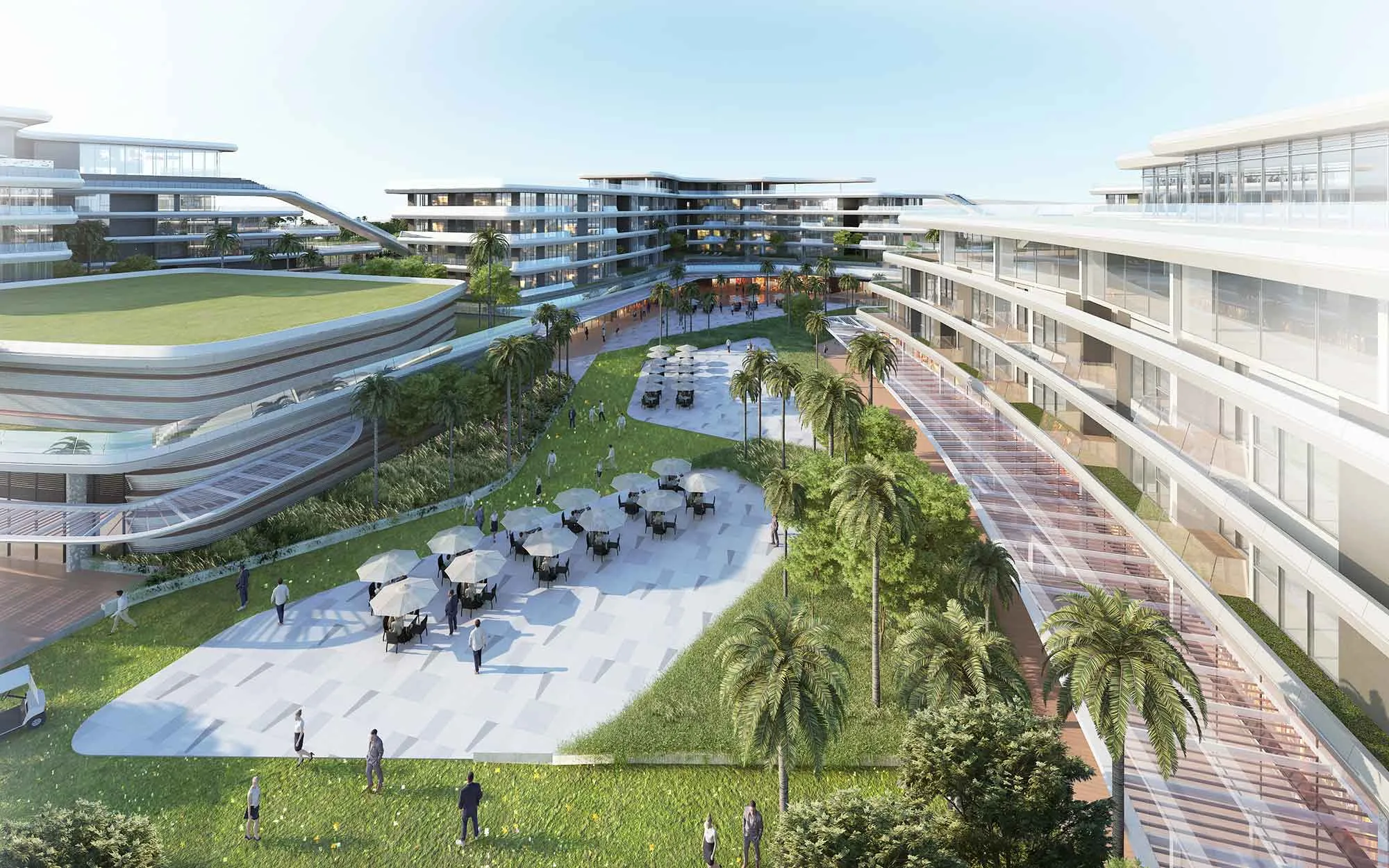 LA VIE Galleria, Muscat Hills