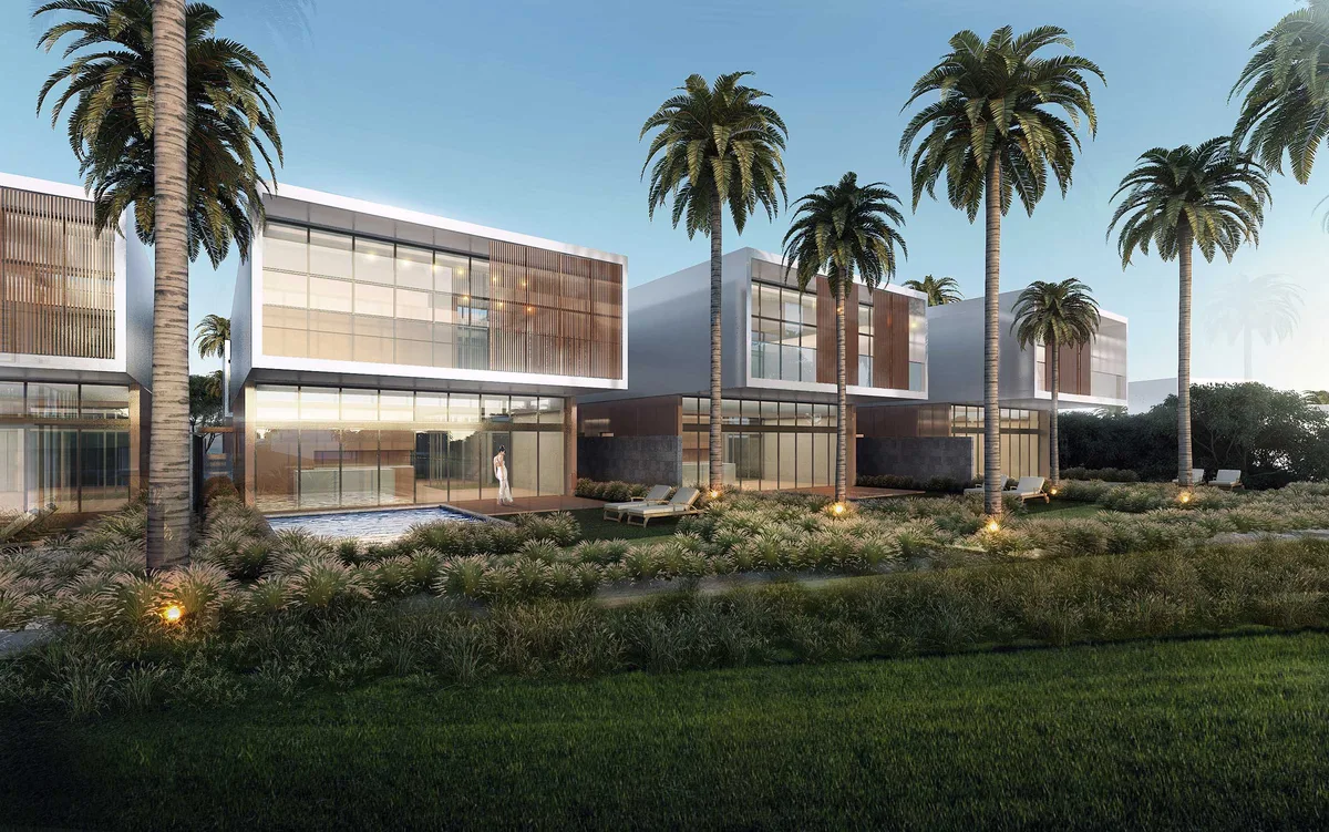LA VIE Residences, Villas