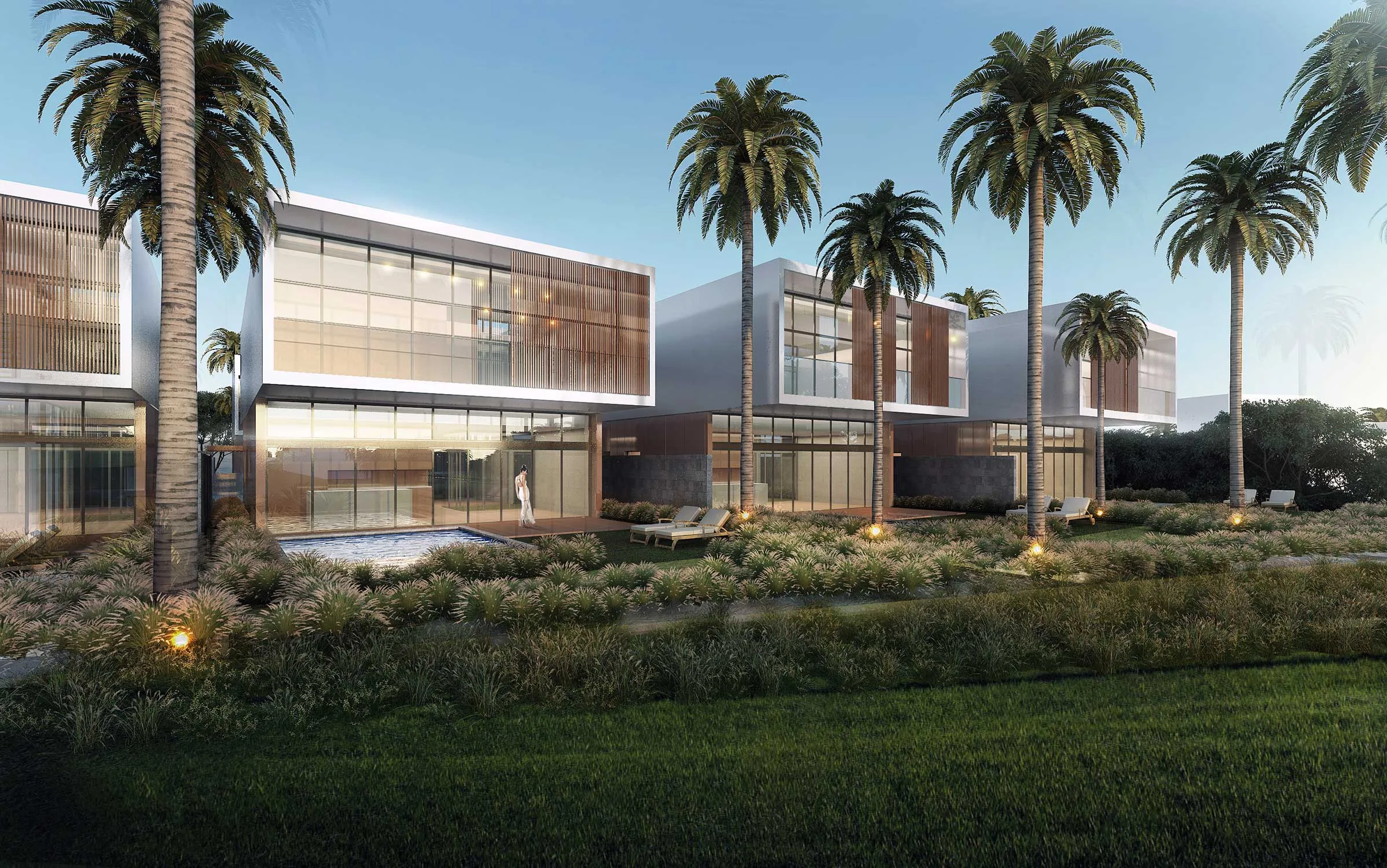 LA VIE Residences, Villas, Muscat Hills