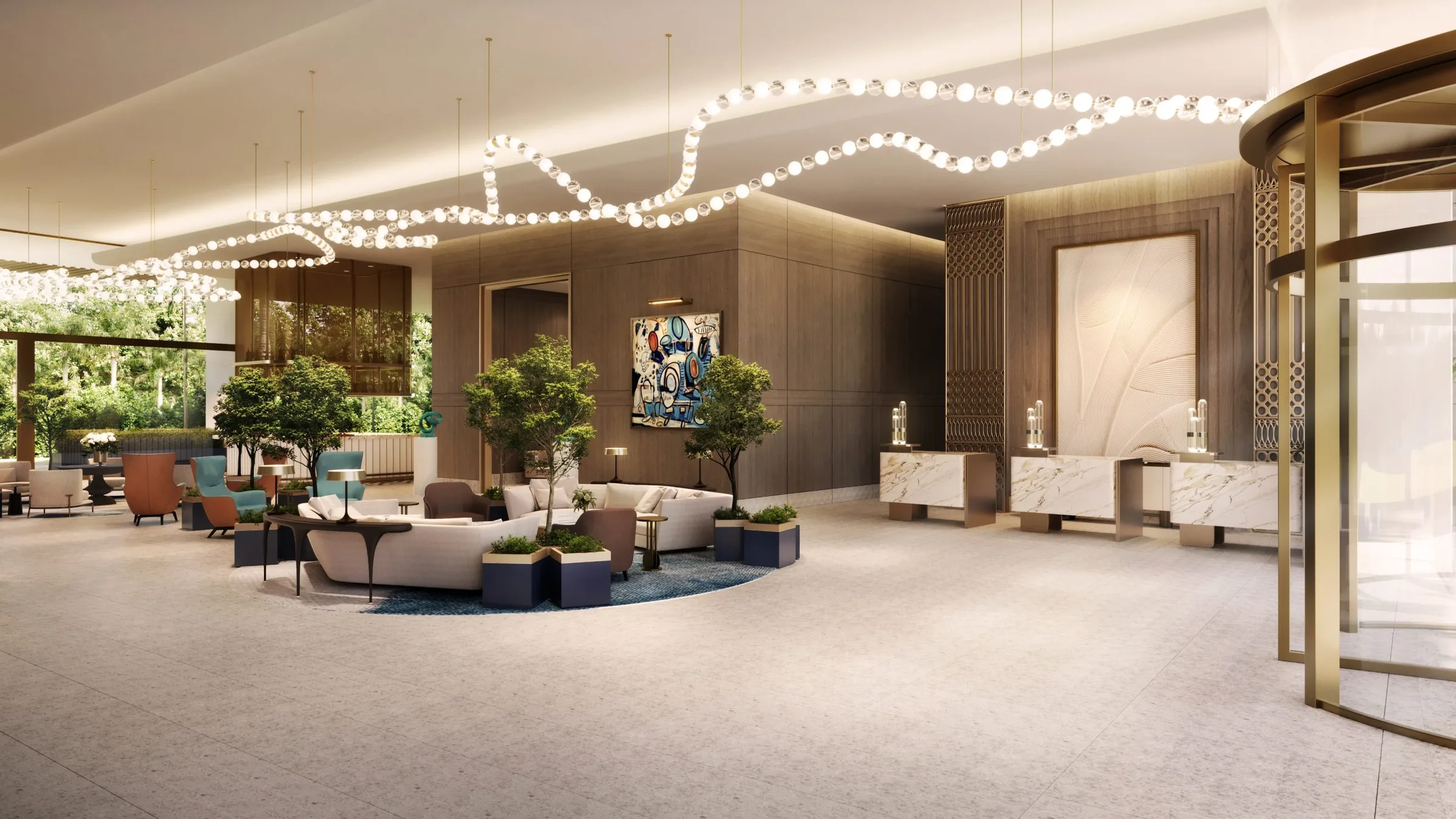 Tivoli LA VIE Muscat Hotel & Residences, Muscat Hills