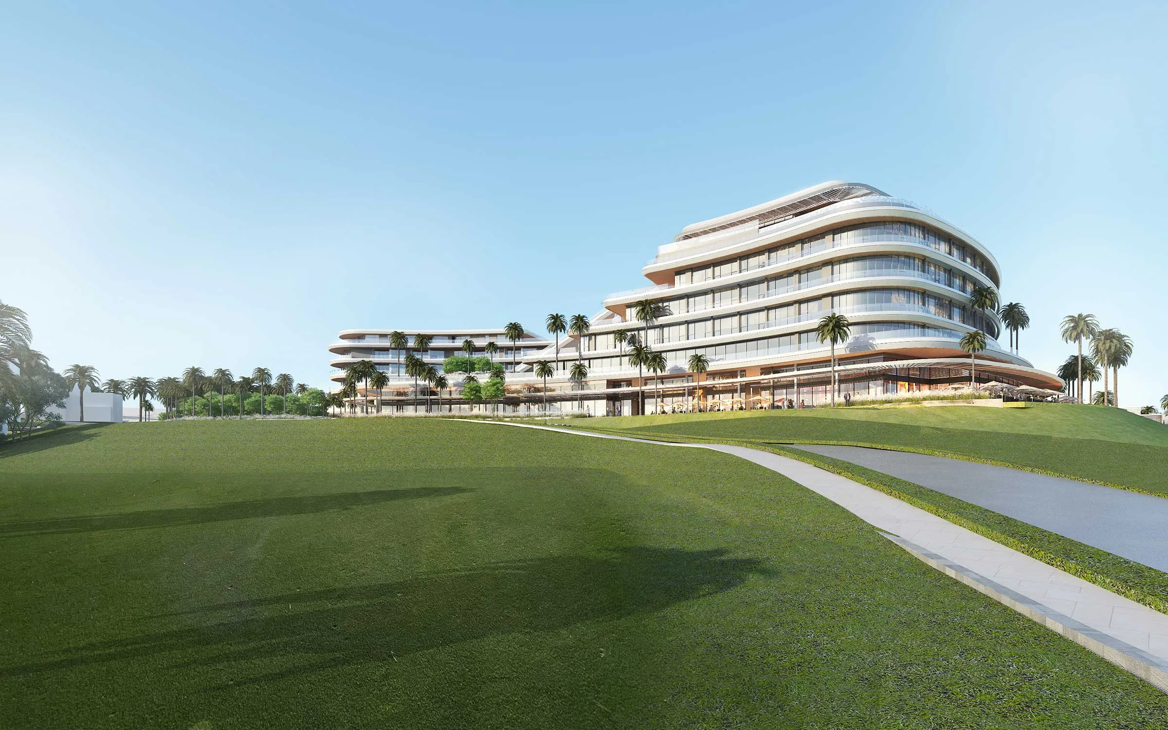 Tivoli LA VIE Muscat Hotel & Residences, Muscat Hills