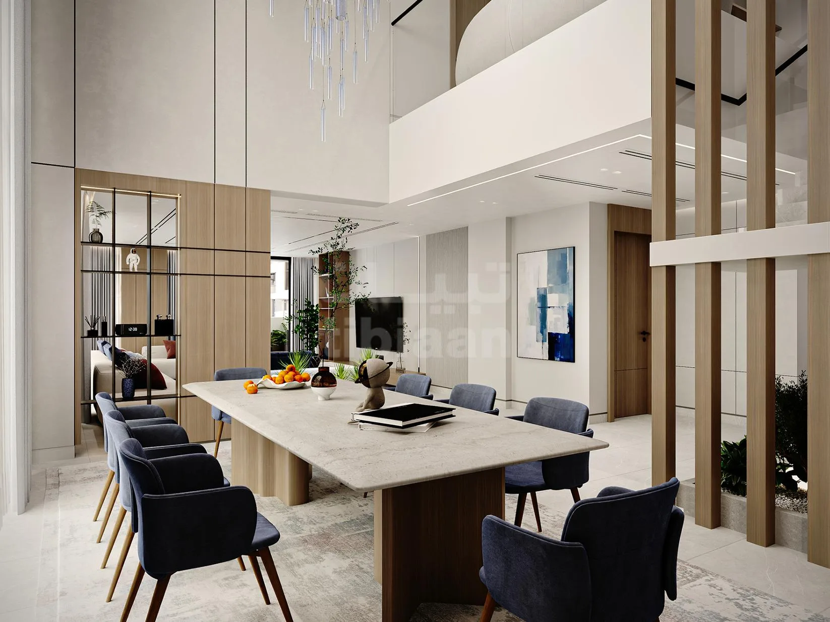 Sky Villa Duplexes, Sultan Haitham City