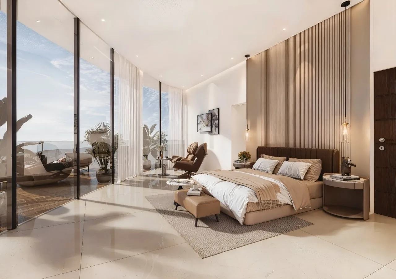 Yenaier Residences, Sultan Haitham City