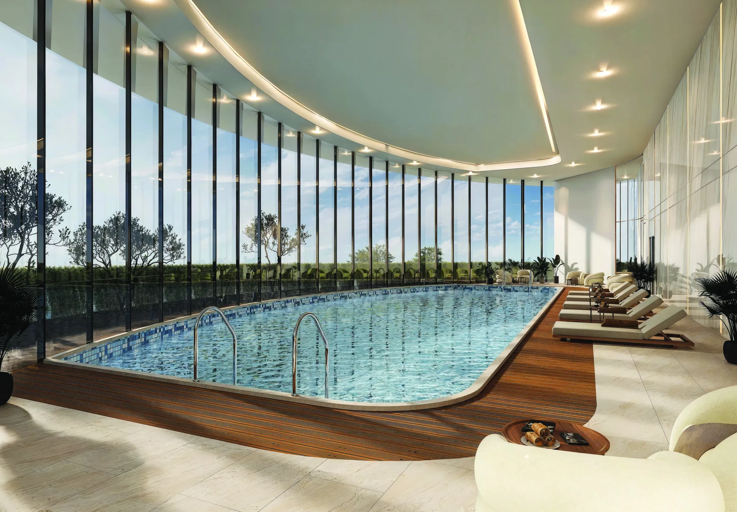 Yenaier Residences, Sultan Haitham City