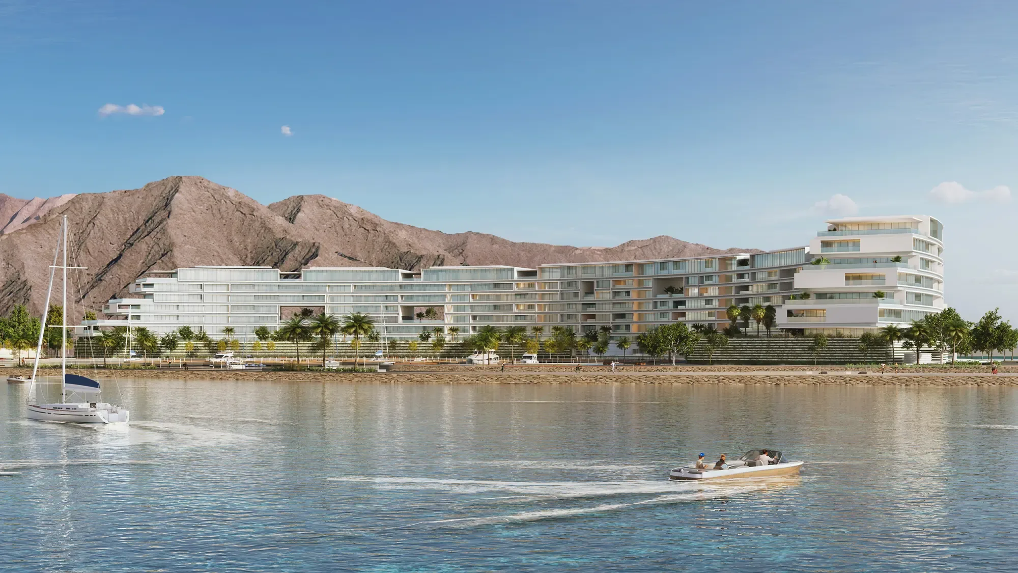 The Arc Residences, The Sustainable City Yiti