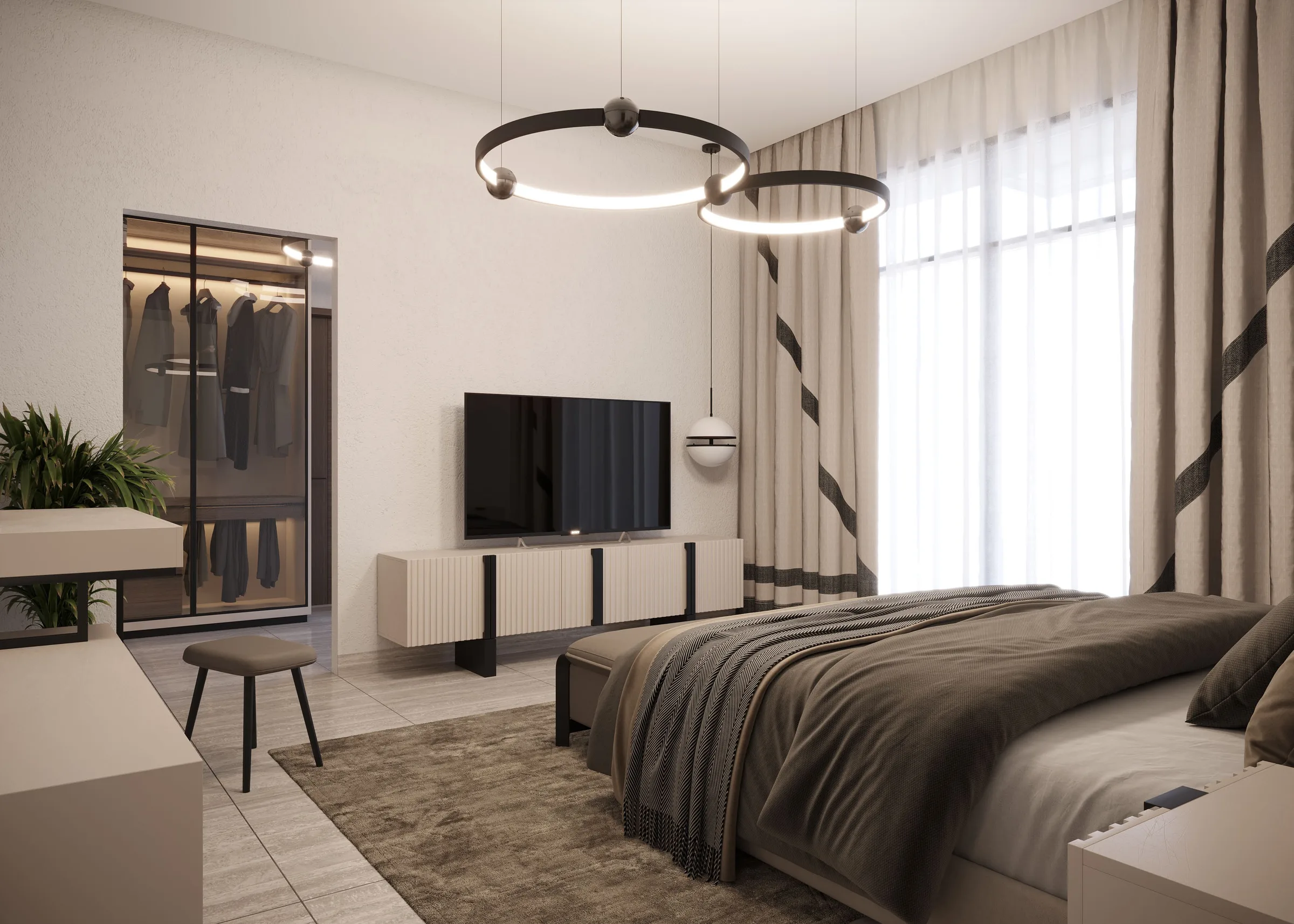 West District: 4 Bedroom Courtyard Villa, The Sustainable City Yiti
