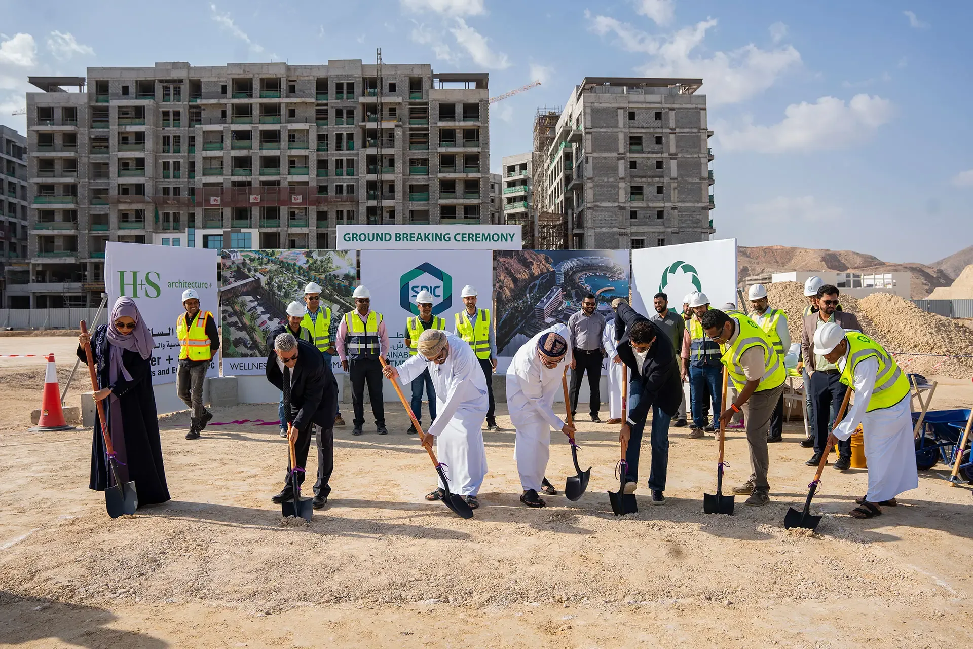 4 Star Neighbourhood Hotel, The Sustainable City Yiti