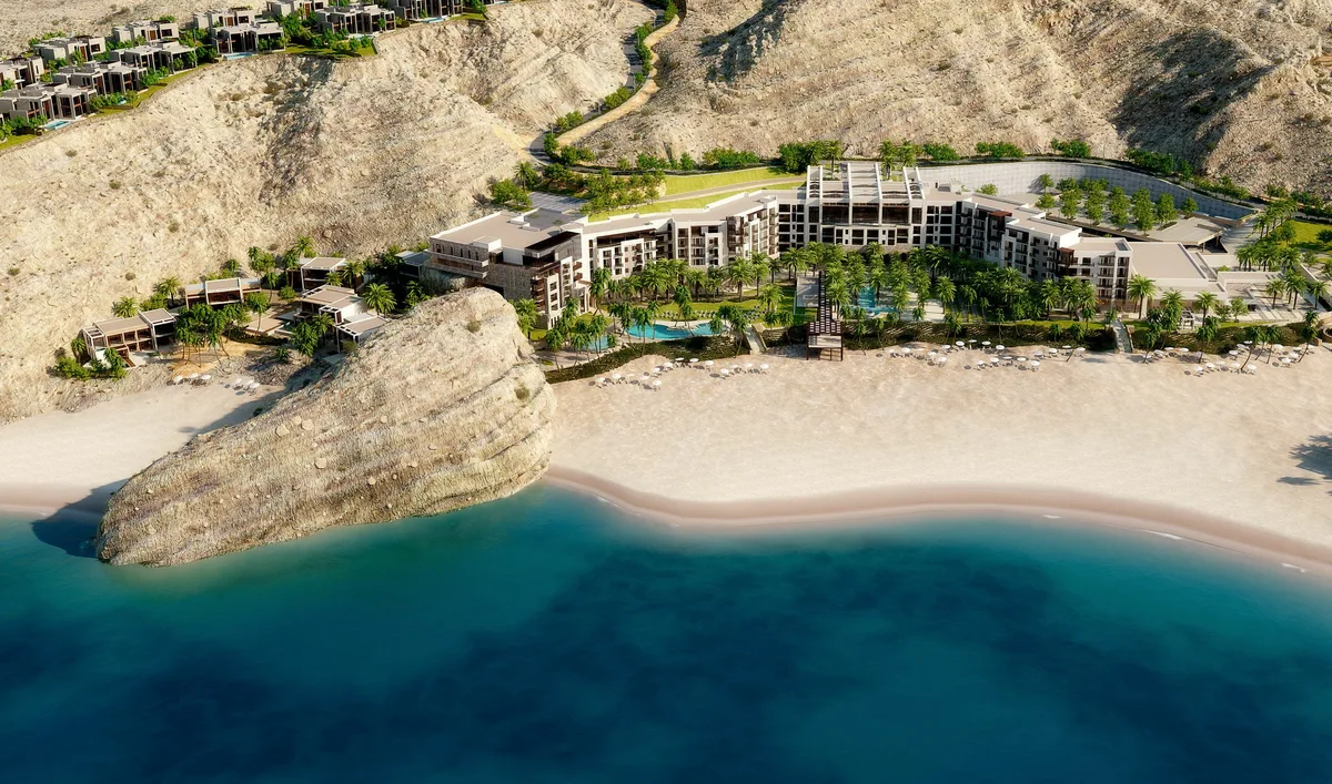 Jumeirah Muscat Bay