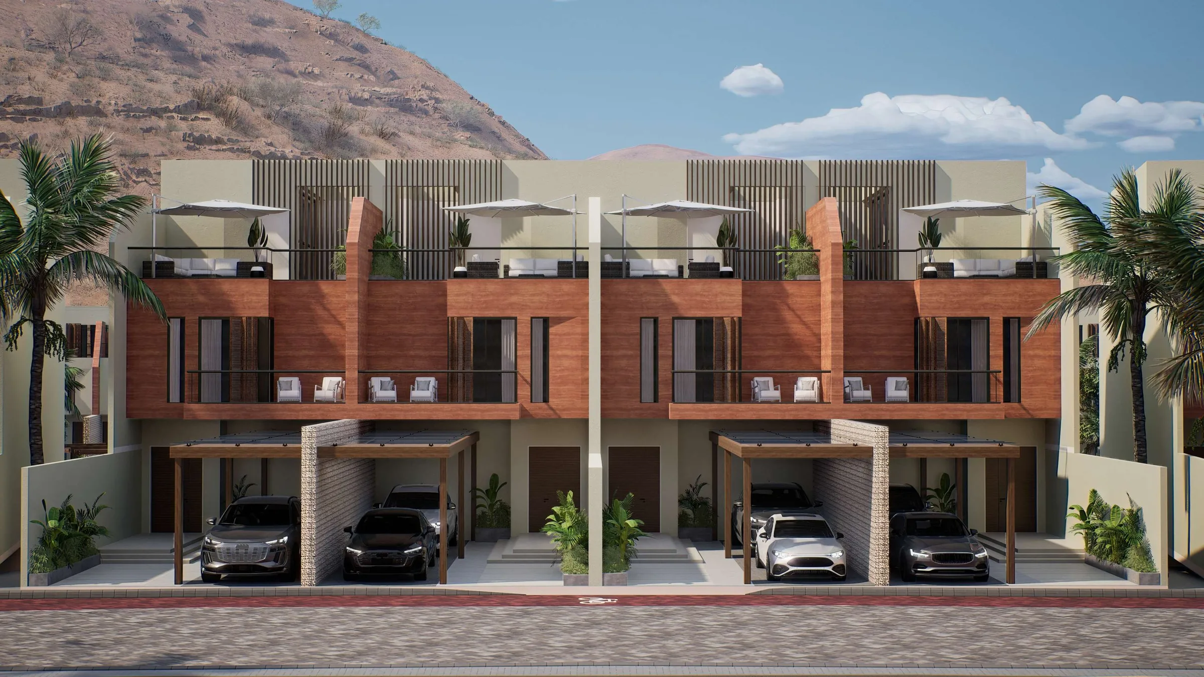 Luma Residences, Muscat Bay
