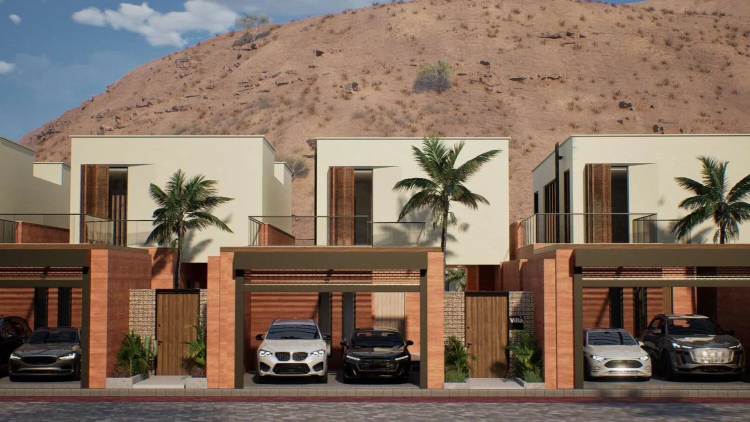 Luma Residences, Muscat Bay