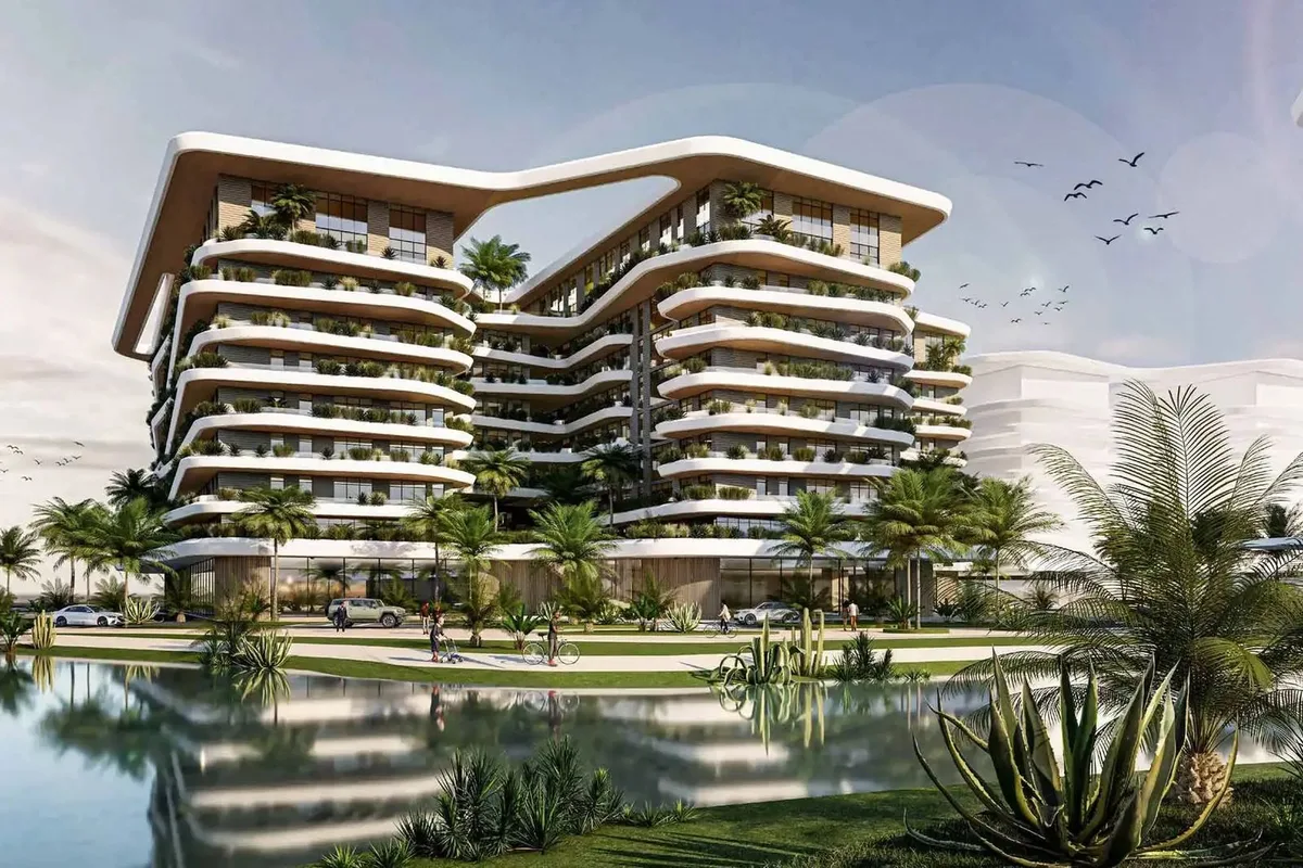 Uptown Muscat Phase 1: Ivy Town