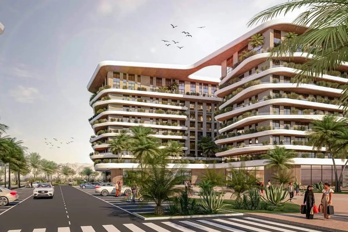 Uptown Muscat Phase 1: Ivy Town, Uptown Muscat and Central 7