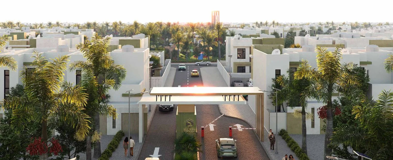 Husn Al Zain, Zain Property Development