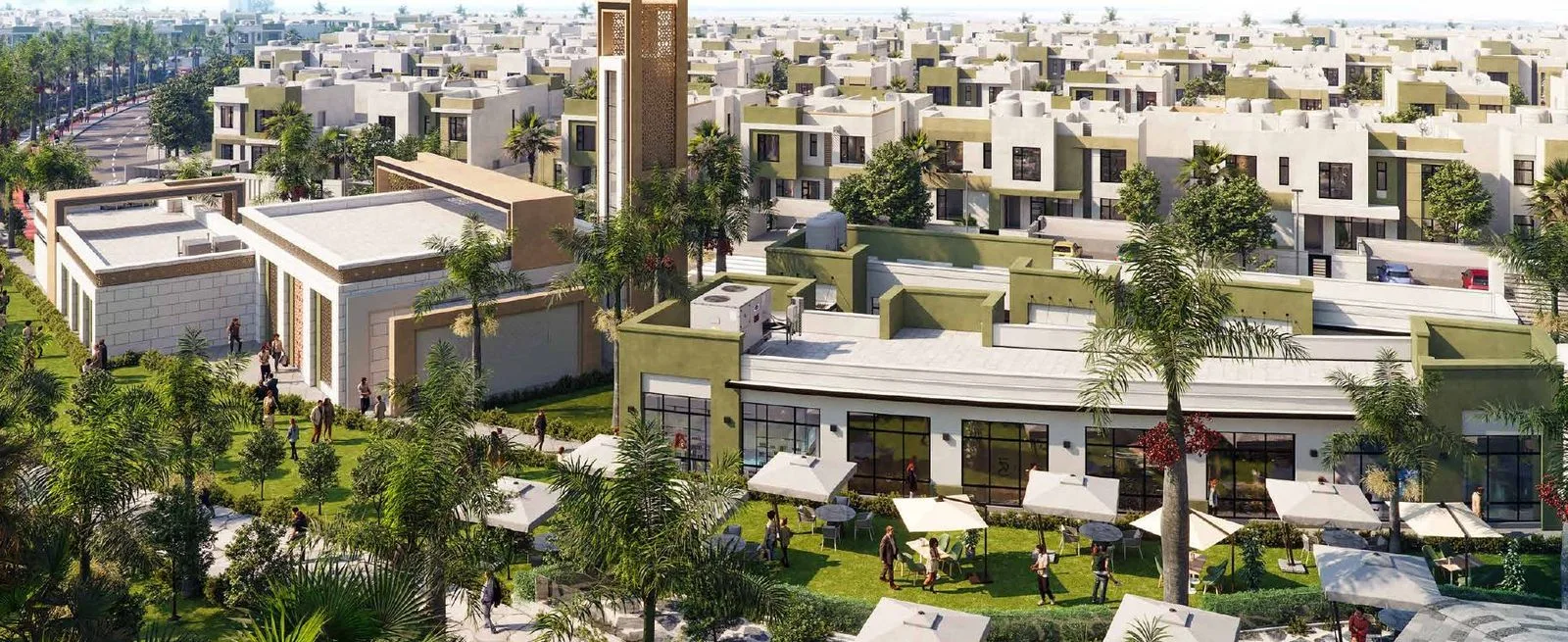 Husn Al Zain, Zain Property Development