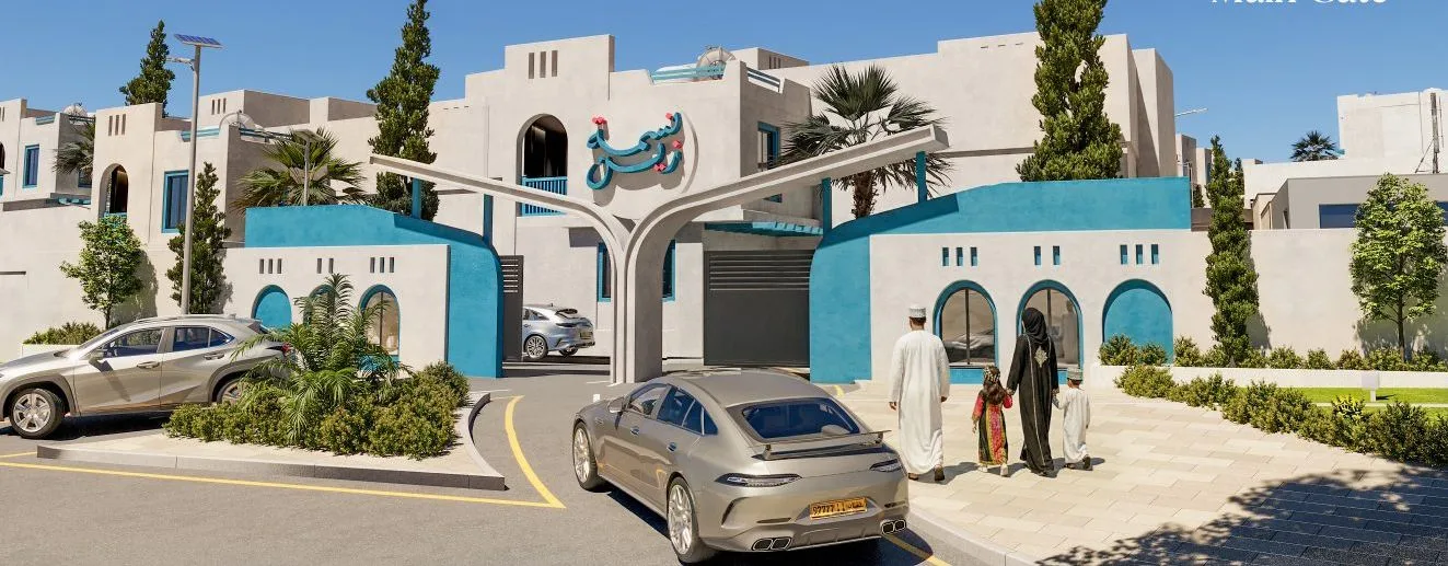 Nismat Zain, Zain Property Development